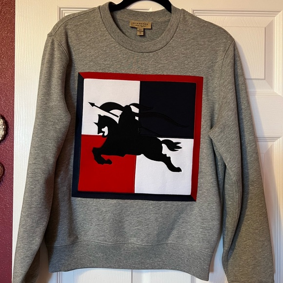 Burberry sweatshirt/sweater - Picture 5 of 8